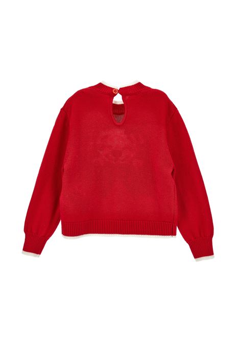 Pull con Dalmata MONNALISA KIDS | 39H616 80660043